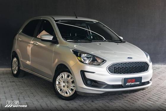 FORD KA 1.5 TI-VCT FLEX SE AUTOMÁTICO
